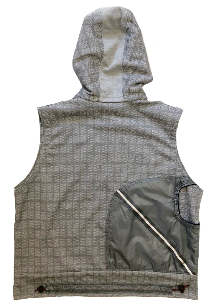 ORIGINAL VEST 1290 Size L - Vander Jacket | Handmade Eco-Friendly Garments Designed For Runners