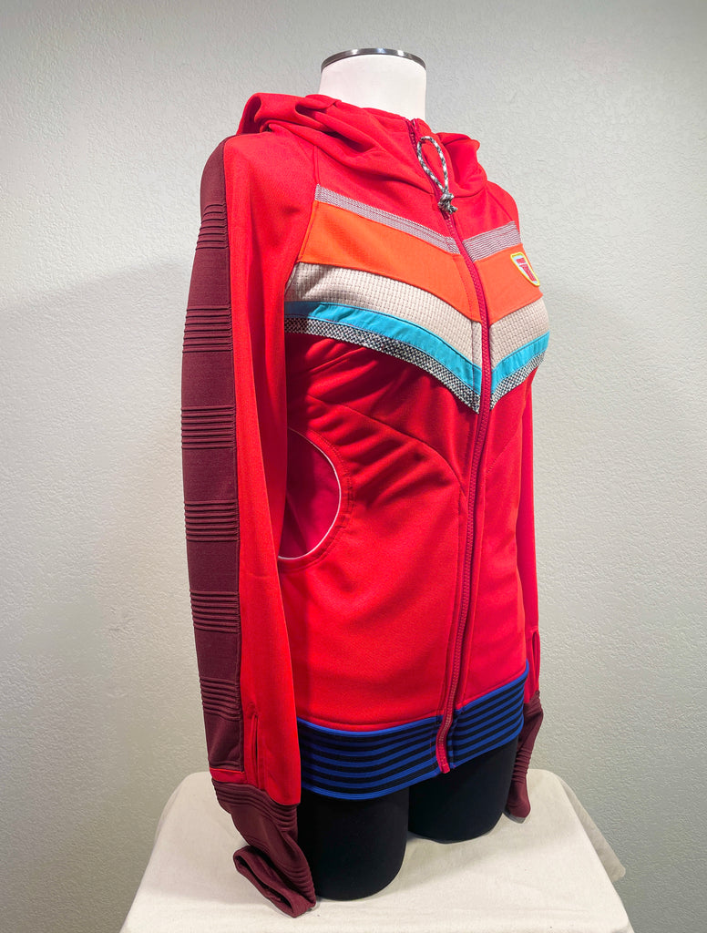 ORIGINAL 2036 Size L - Vander Jacket | Handmade Eco-Friendly Garments Designed For Runners