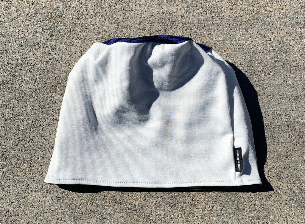 REVERSE Hat No. M126 - Vander Jacket | Handmade Eco-Friendly Garments Designed For Runners