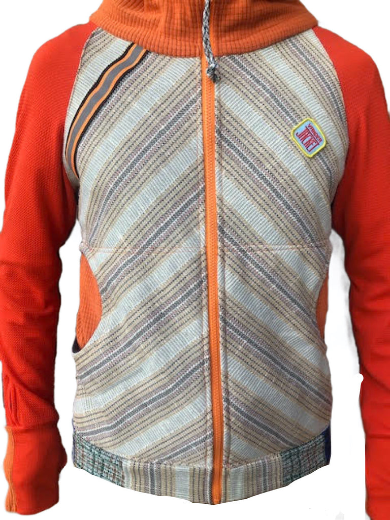 ORIGINAL 2038 Size S - Vander Jacket | Handmade Eco-Friendly Garments Designed For Runners