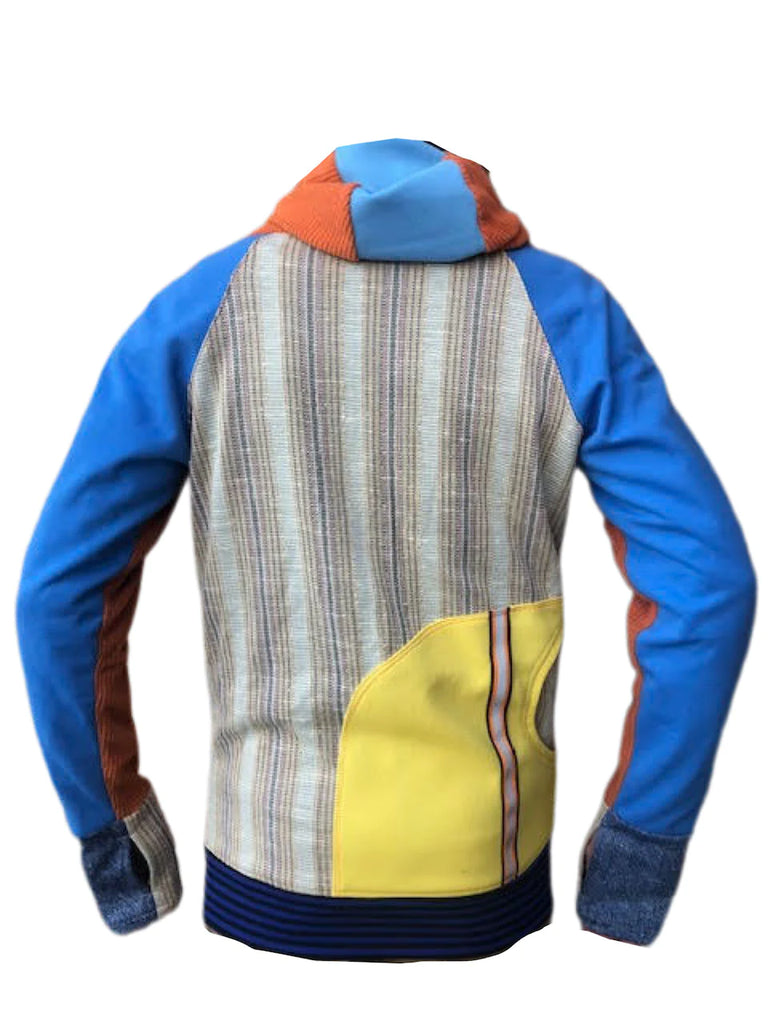 ORIGINAL 2041 Size M - Vander Jacket | Handmade Eco-Friendly Garments Designed For Runners