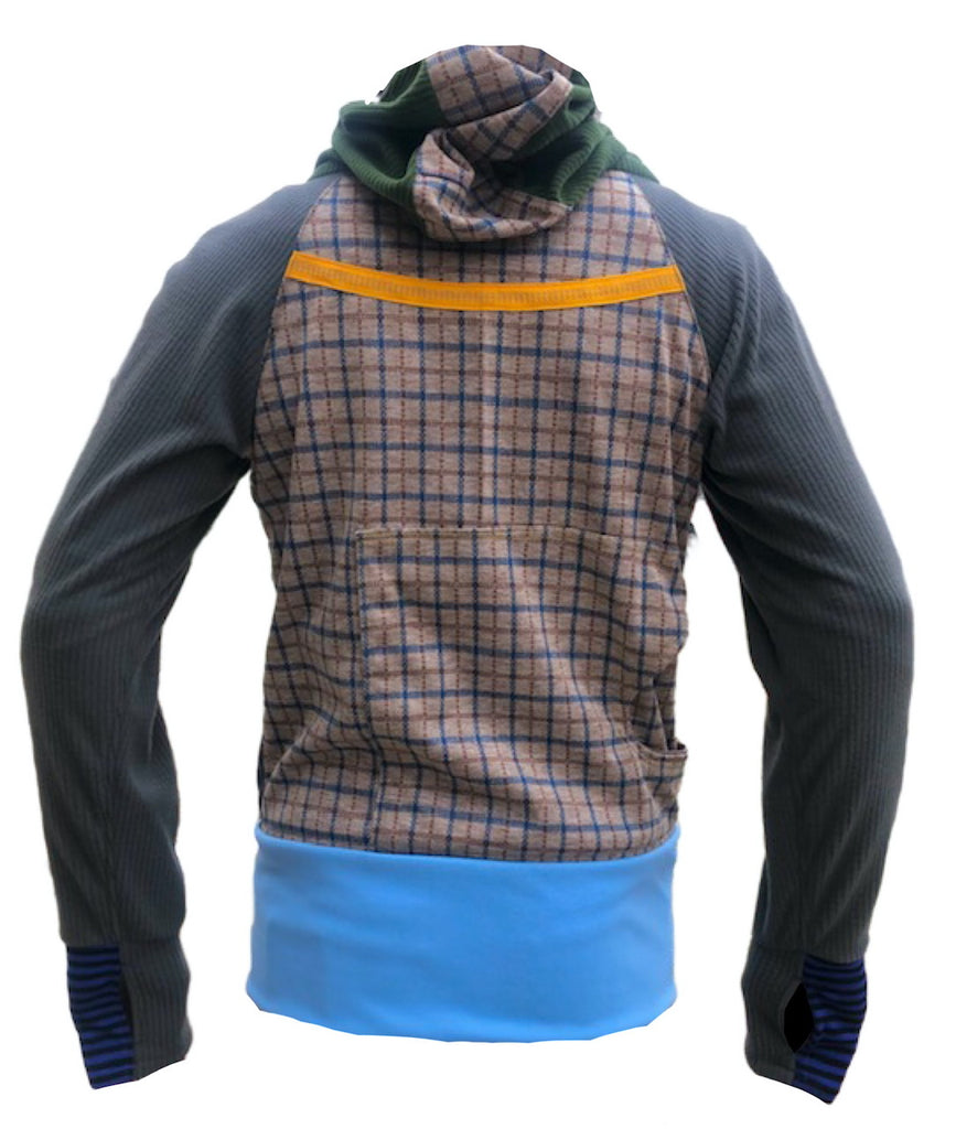 ORIGINAL 2054 Size M - Vander Jacket | Handmade Eco-Friendly Garments Designed For Runners