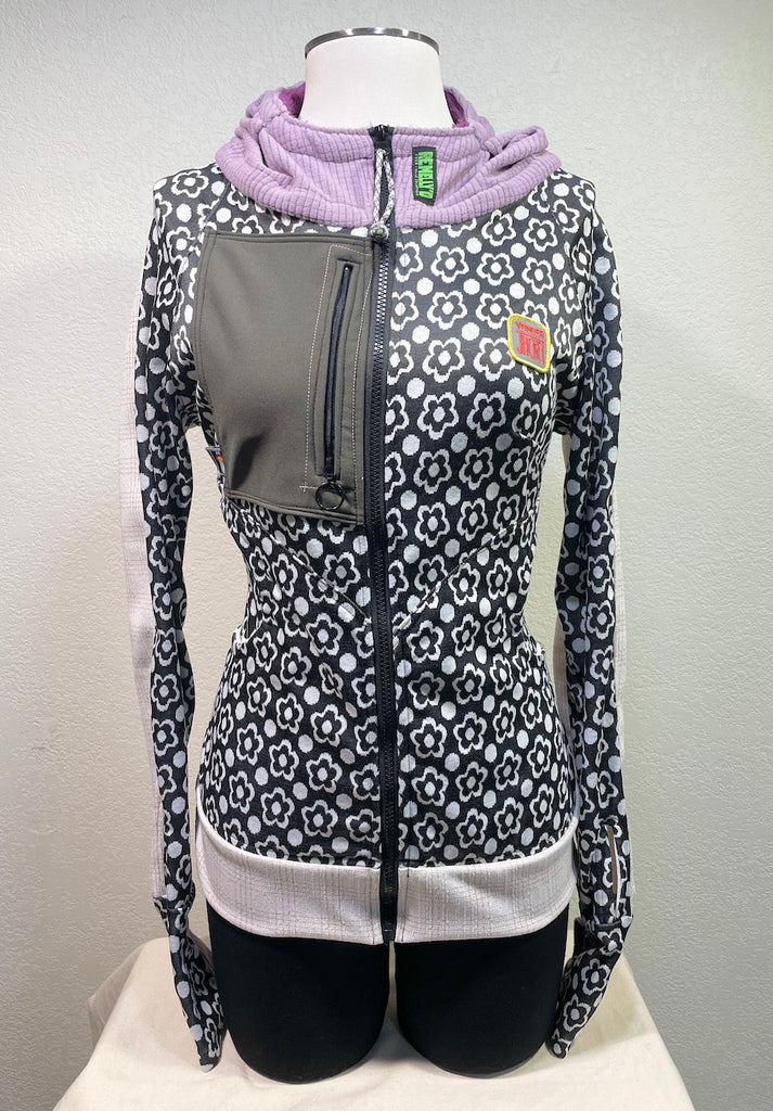 ORIGINAL 2064 Size XS - Vander Jacket | Handmade Eco-Friendly Garments Designed For Runners