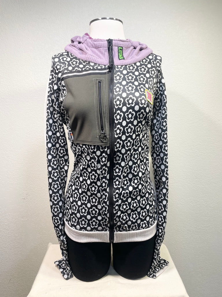 ORIGINAL 2069 Size XL - Vander Jacket | Handmade Eco-Friendly Garments Designed For Runners