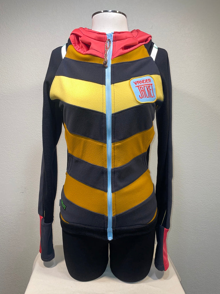 ORIGINAL 2060 Size XXS DIA Exhibition - Vander Jacket | Handmade Eco-Friendly Garments Designed For Runners