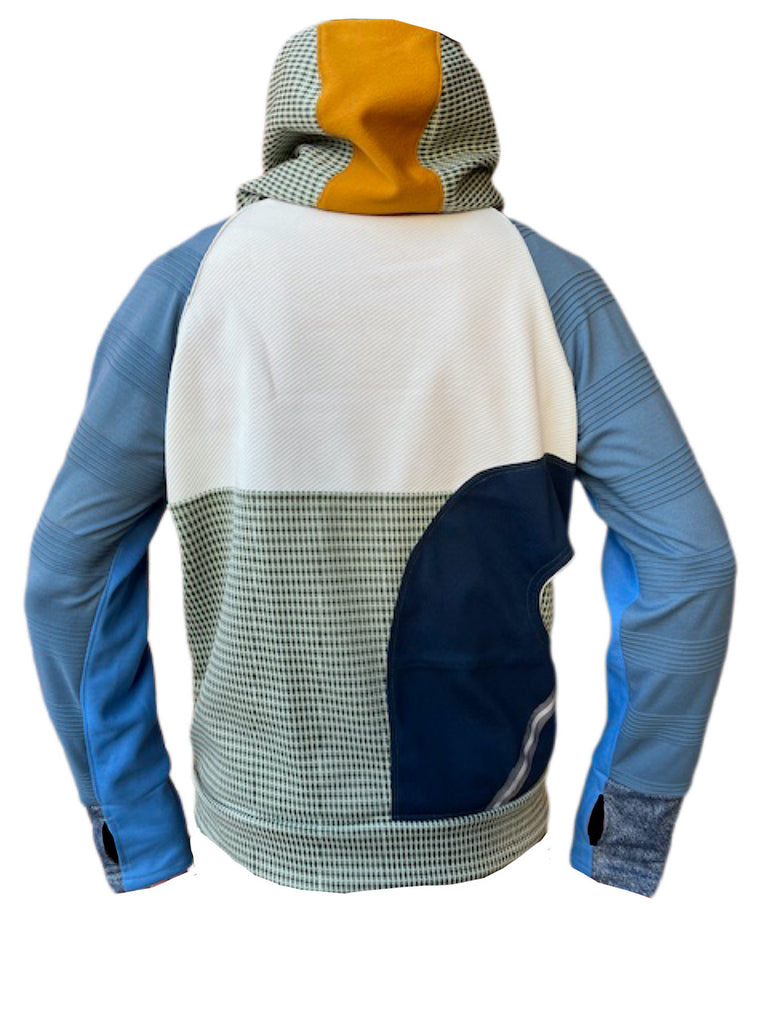ORIGINAL 2081 Size L - Vander Jacket | Handmade Eco-Friendly Garments Designed For Runners