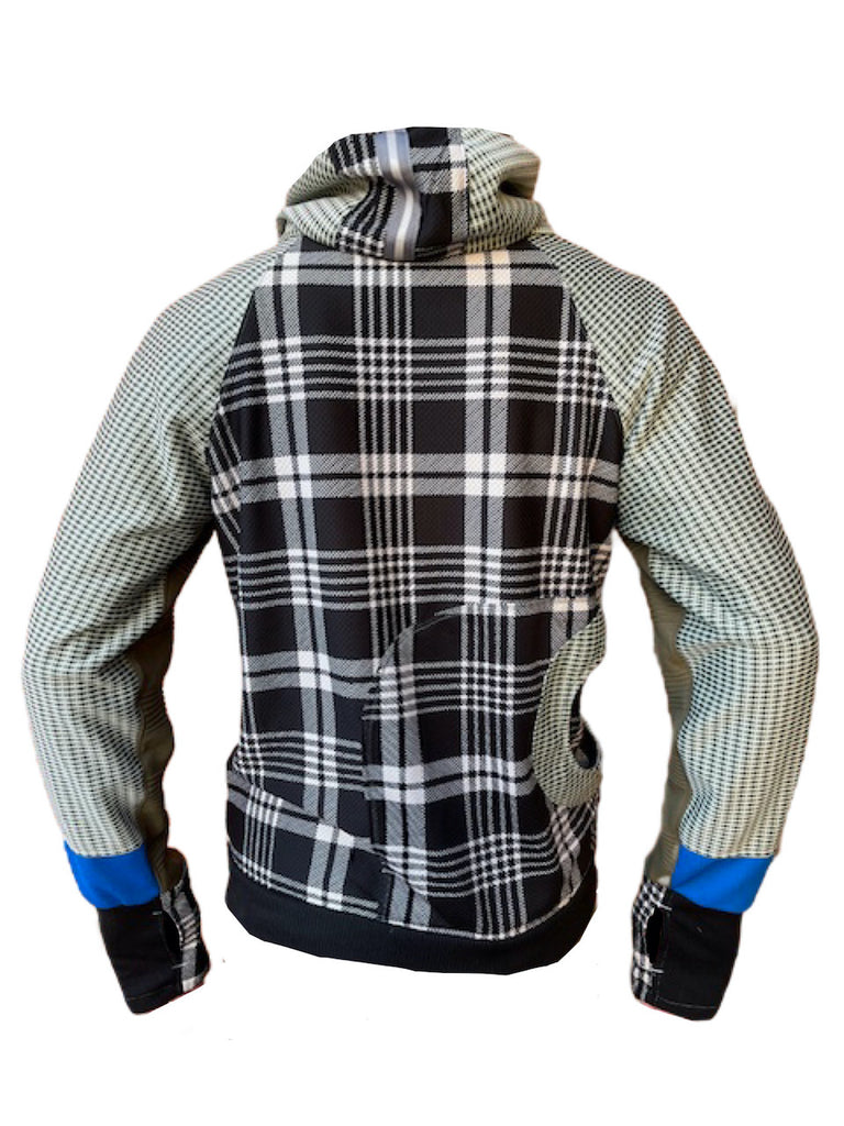 ORIGINAL 2083 Size L - Vander Jacket | Handmade Eco-Friendly Garments Designed For Runners