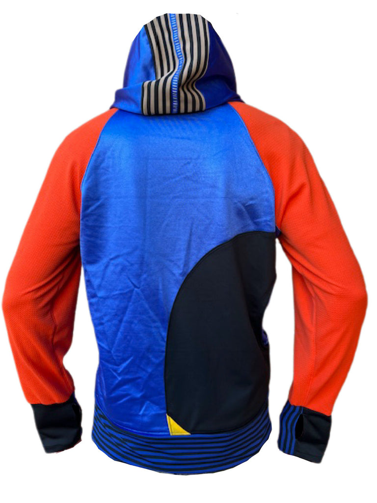 ORIGINAL 2082B Size L - Vander Jacket | Handmade Eco-Friendly Garments Designed For Runners