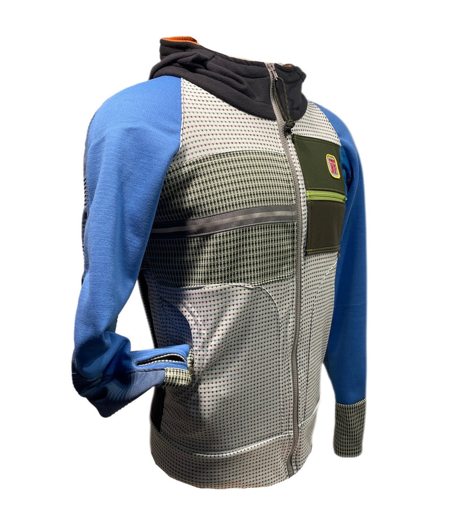 ORIGINAL 2093 Size S - Vander Jacket | Handmade Eco-Friendly Garments Designed For Runners