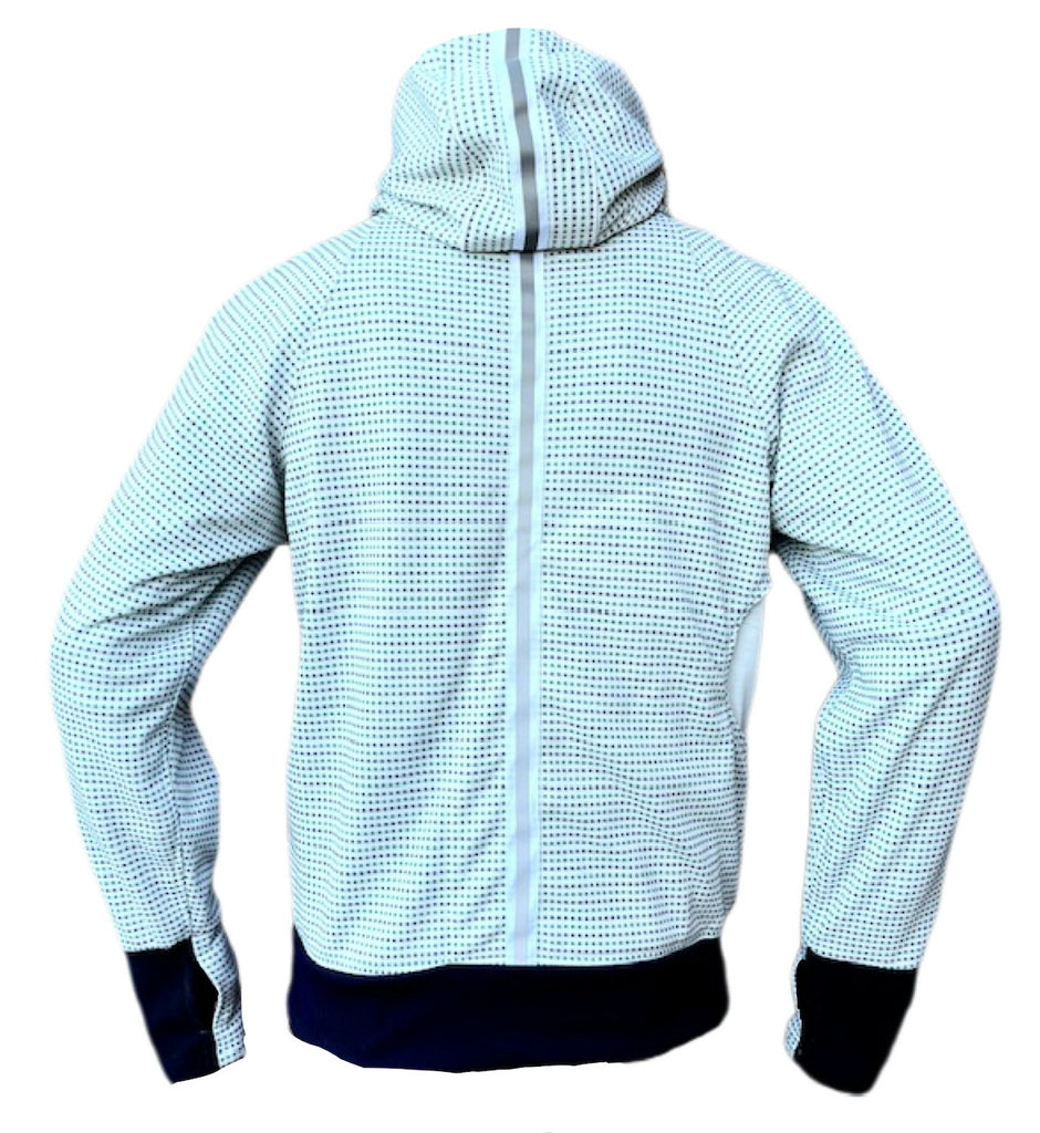 ORIGINAL 2110 Size XL - Vander Jacket | Handmade Eco-Friendly Garments Designed For Runners
