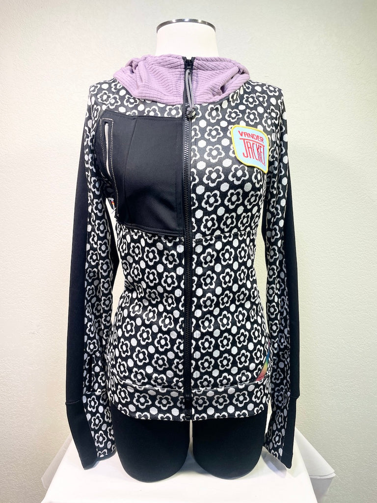 ORIGINAL 2118 Size S - Vander Jacket | Handmade Eco-Friendly Garments Designed For Runners