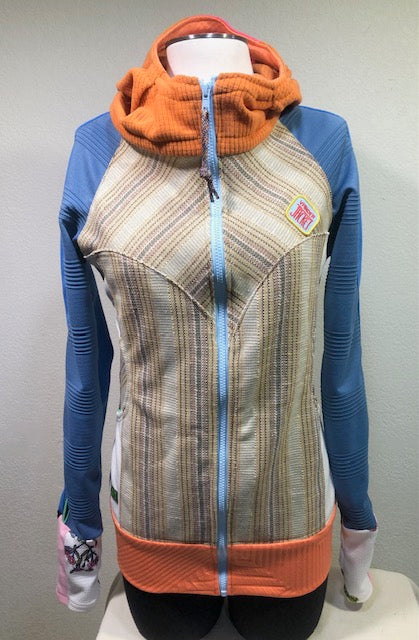 ORIGINAL 2042 Size XS - Vander Jacket | Handmade Eco-Friendly Garments Designed For Runners