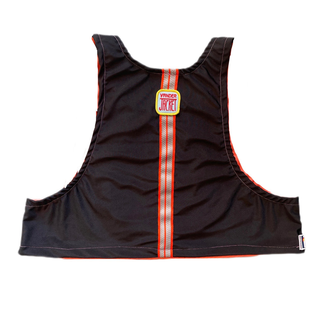 TANK Race Day 3 Size S - Vander Jacket | Handmade Eco-Friendly Garments Designed For Runners