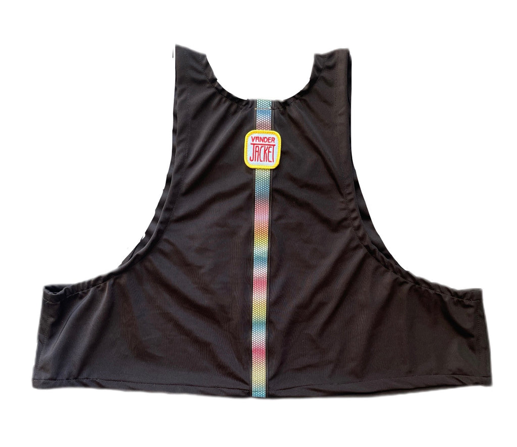 TANK Race Day Sizes XS,M & L - Vander Jacket | Handmade Eco-Friendly Garments Designed For Runners