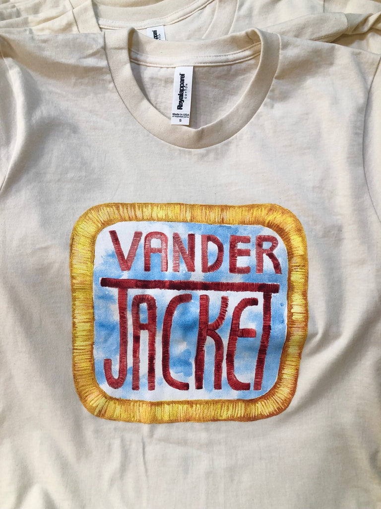 Vander Jacket Patch - Vander Jacket | Handmade Eco-Friendly Garments Designed For Runners