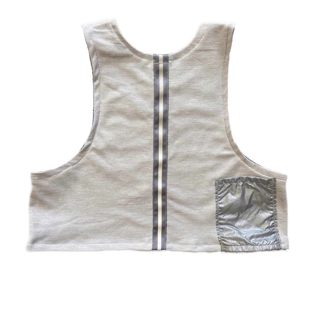 TANK Race Day Sizes XS, S & M - Vander Jacket | Handmade Eco-Friendly Garments Designed For Runners