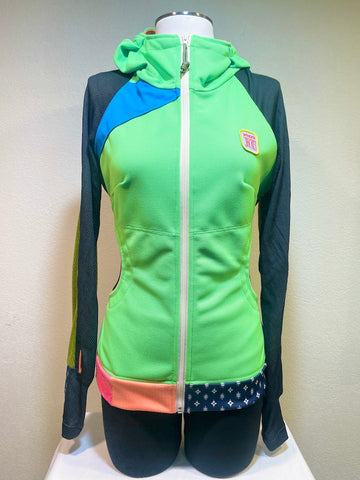 ORIGINAL 2202 Size XS - Vander Jacket | Handmade Eco-Friendly Garments Designed For Runners