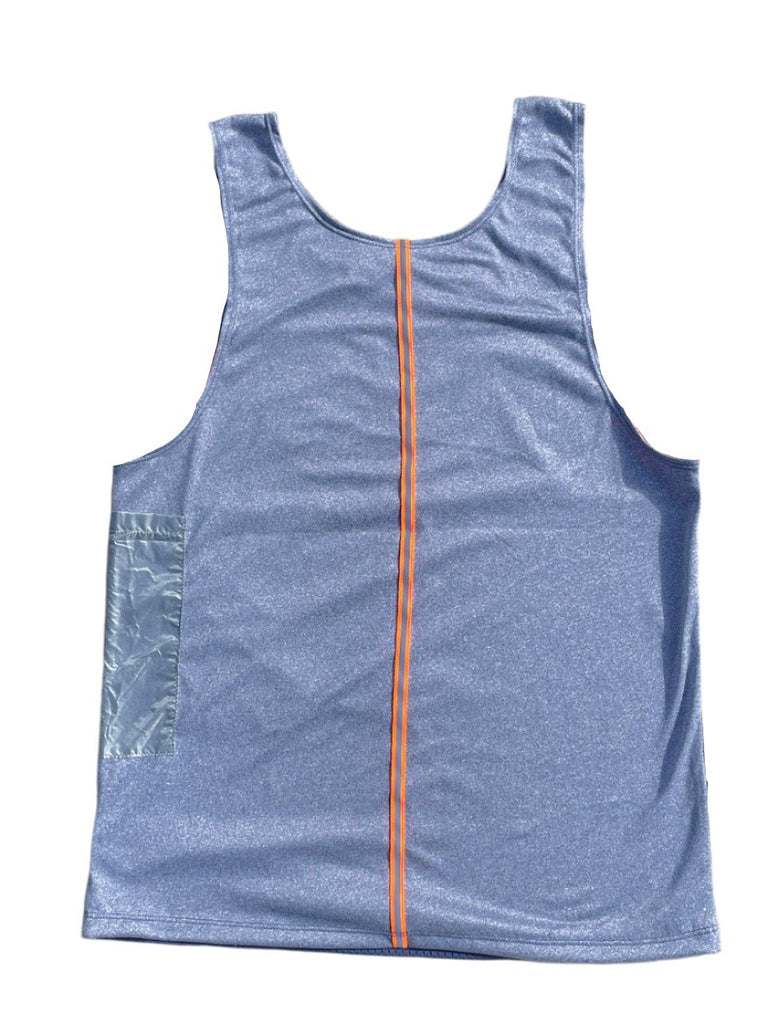 SINGLET Speed Size M - Vander Jacket | Handmade Eco-Friendly Garments Designed For Runners