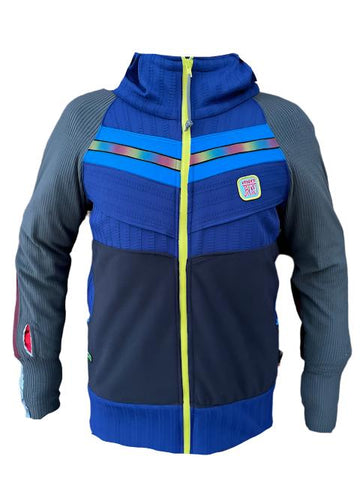 ORIGINAL 2250 Size XL ReMelly'd! - Vander Jacket | Handmade Eco-Friendly Garments Designed For Runners