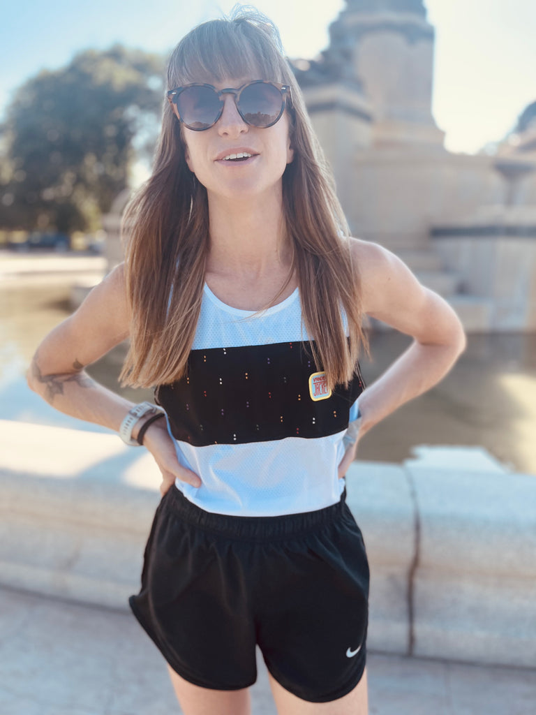 SINGLET Ultimate Sizes XS-XL - Vander Jacket | Handmade Eco-Friendly Garments Designed For Runners