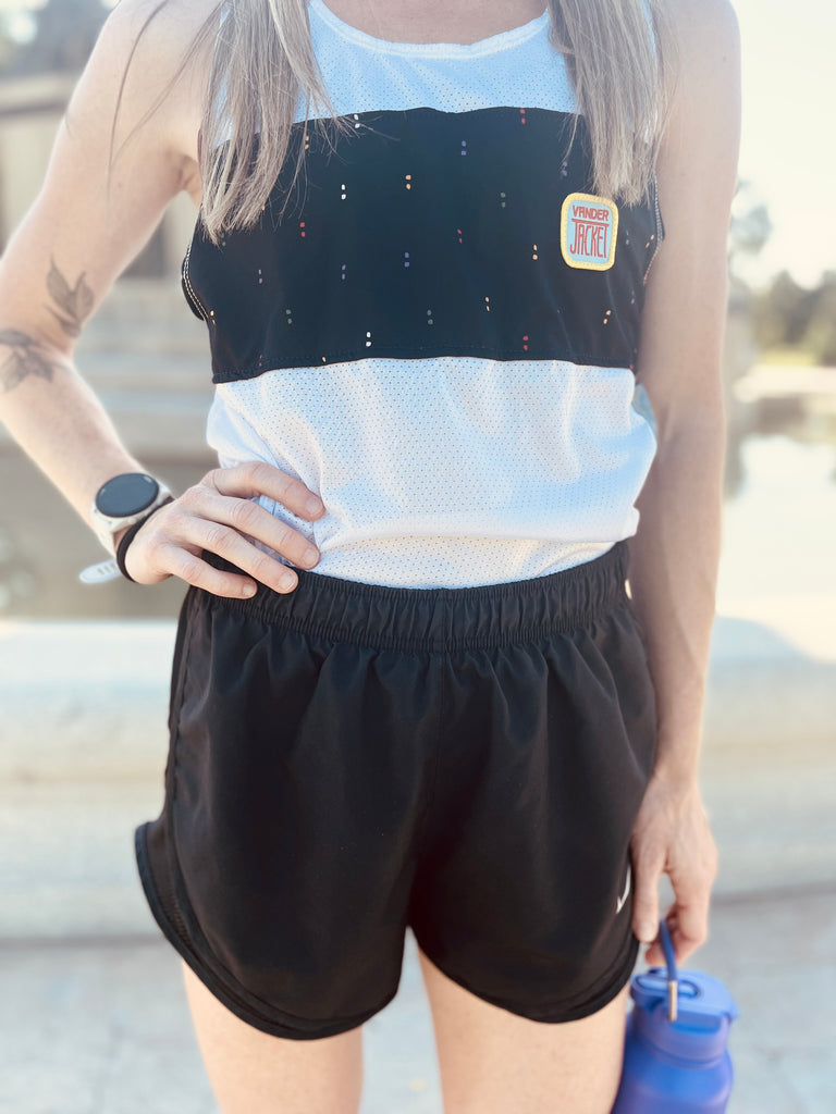 SINGLET Ultimate Sizes XS-XL - Vander Jacket | Handmade Eco-Friendly Garments Designed For Runners