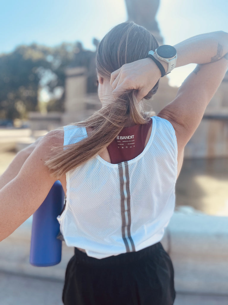 SINGLET Ultimate Sizes XS-XL - Vander Jacket | Handmade Eco-Friendly Garments Designed For Runners