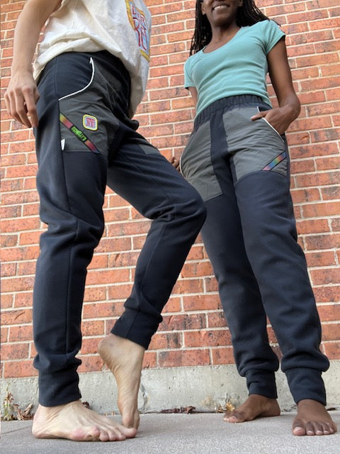 NEW Vander Pants Size XS, S, M, L, XL - Vander Jacket | Handmade Eco-Friendly Garments Designed For Runners