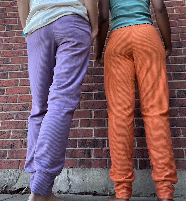 Vander Pants Sizes XS-XL Remelly'D - Vander Jacket | Handmade Eco-Friendly Garments Designed For Runners