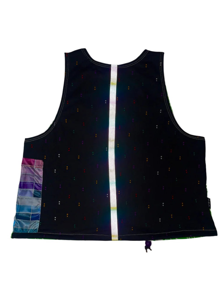 TANK Volt Sizes XS, S, M - Vander Jacket | Handmade Eco-Friendly Garments Designed For Runners