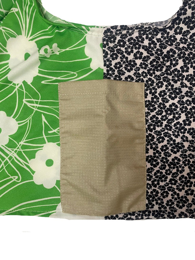 TANK Spring Green, Sizes L & XL - Vander Jacket | Handmade Eco-Friendly Garments Designed For Runners