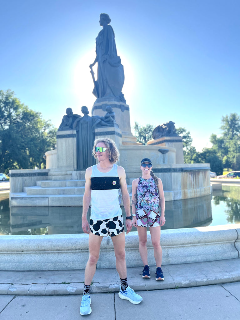 SINGLET Ultimate Sizes XS-XL - Vander Jacket | Handmade Eco-Friendly Garments Designed For Runners