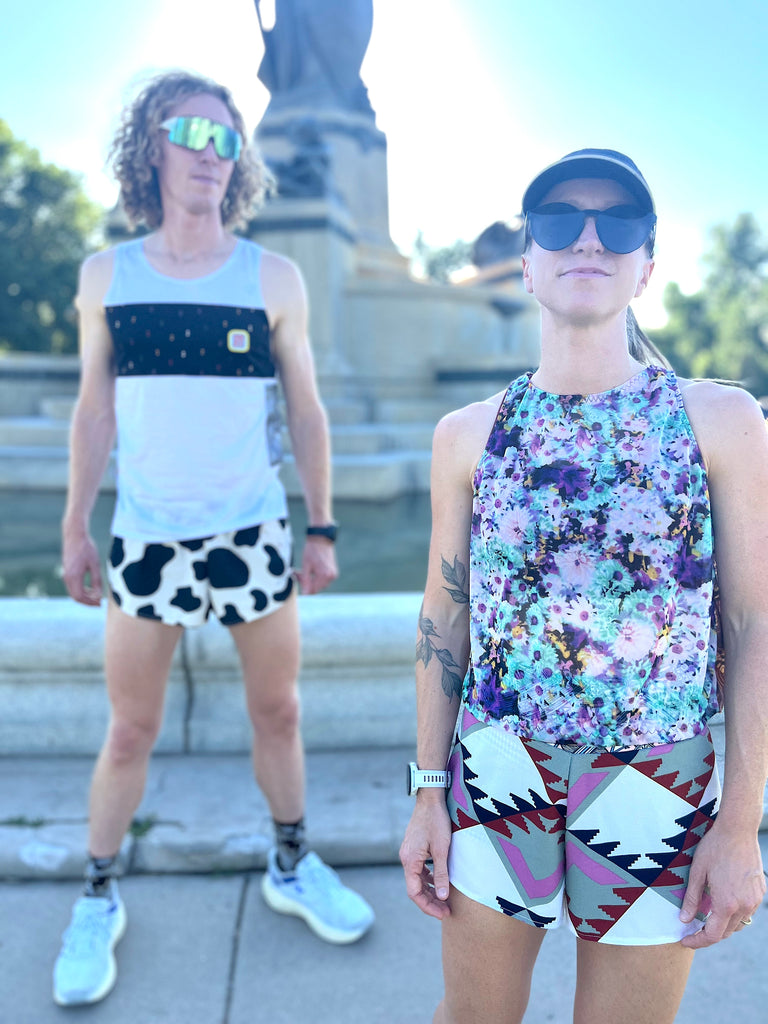 KIDS WARRIOR Shorts, Sizes XXS - Vander Jacket | Handmade Eco-Friendly Garments Designed For Runners