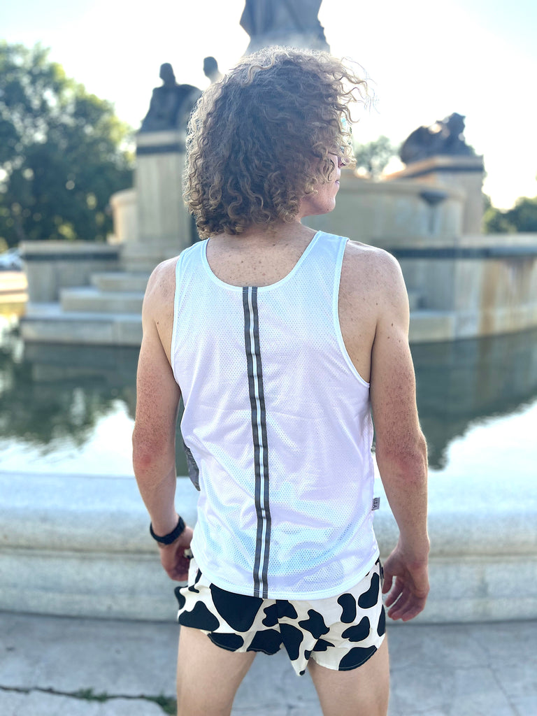 SINGLET Ultimate Sizes XS-XL - Vander Jacket | Handmade Eco-Friendly Garments Designed For Runners
