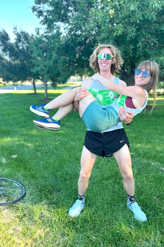 SINGLET Swift Sizes XS-XL - Vander Jacket | Handmade Eco-Friendly Garments Designed For Runners