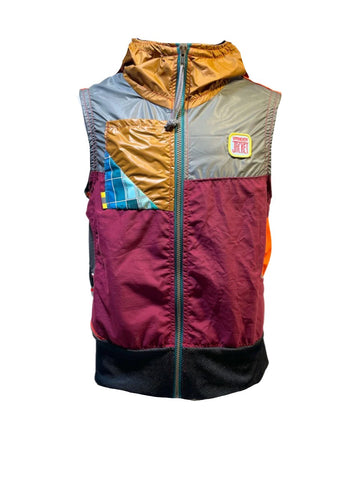 VEST 2244 Size M - Vander Jacket | Handmade Eco-Friendly Garments Designed For Runners