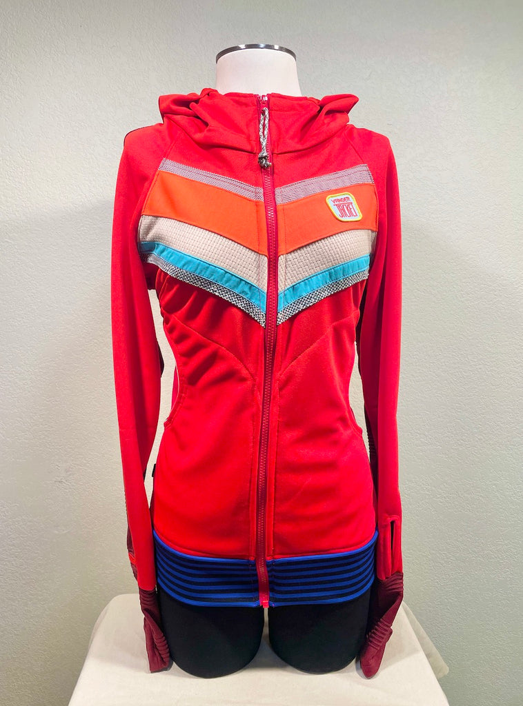 No. 2036, Size L - Vander Jacket | Handmade Eco-Friendly Garments Designed For Runners