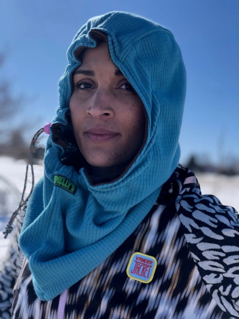 BALACLAVA Marine Remelly'D! - Vander Jacket | Handmade Eco-Friendly Garments Designed For Runners