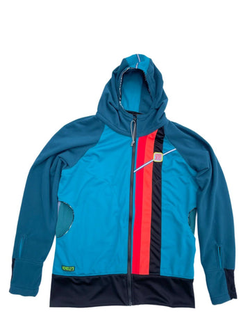 ORIGINAL 2255 Size XXL ReMelly'd - Vander Jacket | Handmade Eco-Friendly Garments Designed For Runners