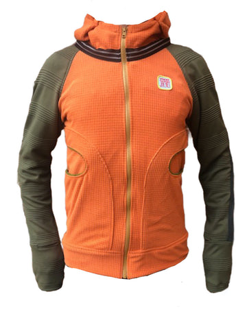 Agave American, Size S - Vander Jacket | Handmade Eco-Friendly Garments Designed For Runners