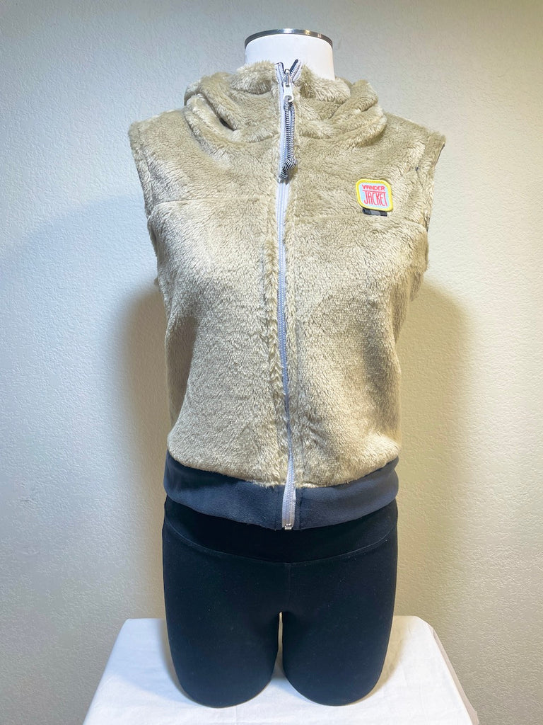 ORIGINAL 2282 VEST Size S ReMelly'd! - Vander Jacket | Handmade Eco-Friendly Garments Designed For Runners