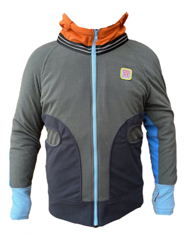 Moonlighter, Size XL - Vander Jacket | Handmade Eco-Friendly Garments Designed For Runners