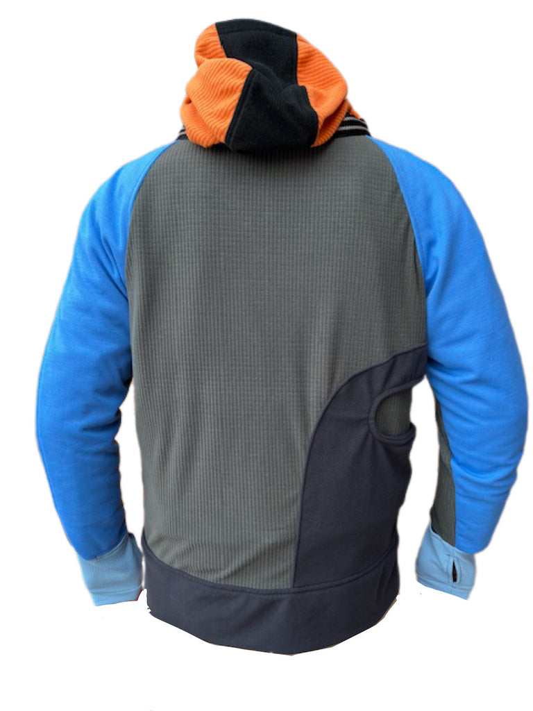 Moonlighter, Size XL - Vander Jacket | Handmade Eco-Friendly Garments Designed For Runners