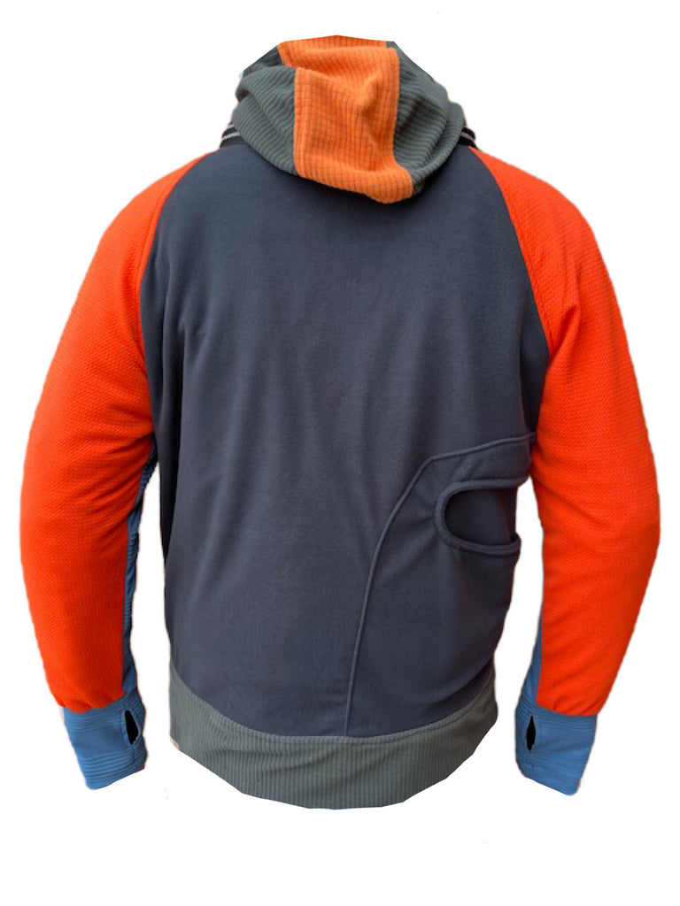 Kangaroo Paw, Size XL - Vander Jacket | Handmade Eco-Friendly Garments Designed For Runners