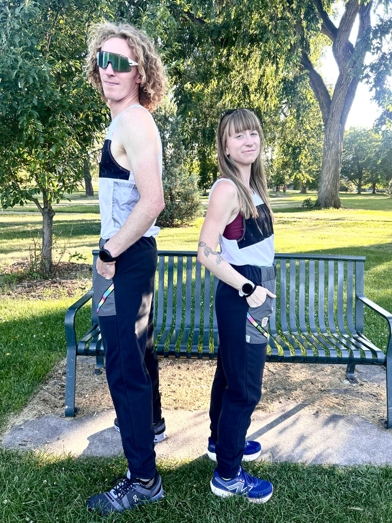 SINGLET Ultimate Sizes XS-XL - Vander Jacket | Handmade Eco-Friendly Garments Designed For Runners