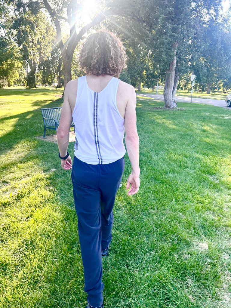 SINGLET Ultimate Sizes XS-XL - Vander Jacket | Handmade Eco-Friendly Garments Designed For Runners