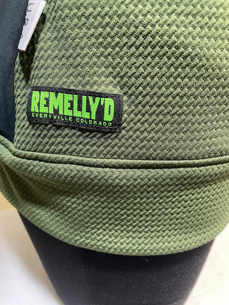 Victorious Sizes XXS-XL Remelly'D! - Vander Jacket | Handmade Eco-Friendly Garments Designed For Runners