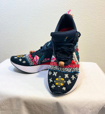 SHOE Mile Style, Size Womens 9.5 - Vander Jacket | Handmade Eco-Friendly Garments Designed For Runners
