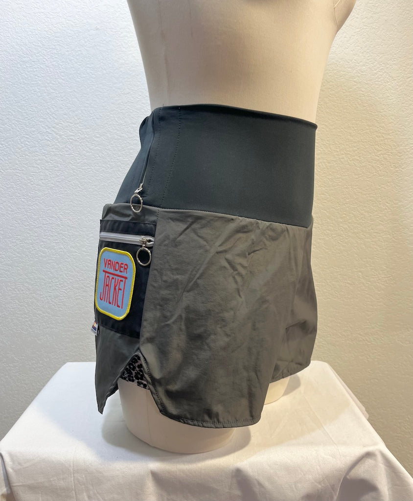 SPORT MODE Shorts, Sizes XXS-XL - Vander Jacket | Handmade Eco-Friendly Garments Designed For Runners