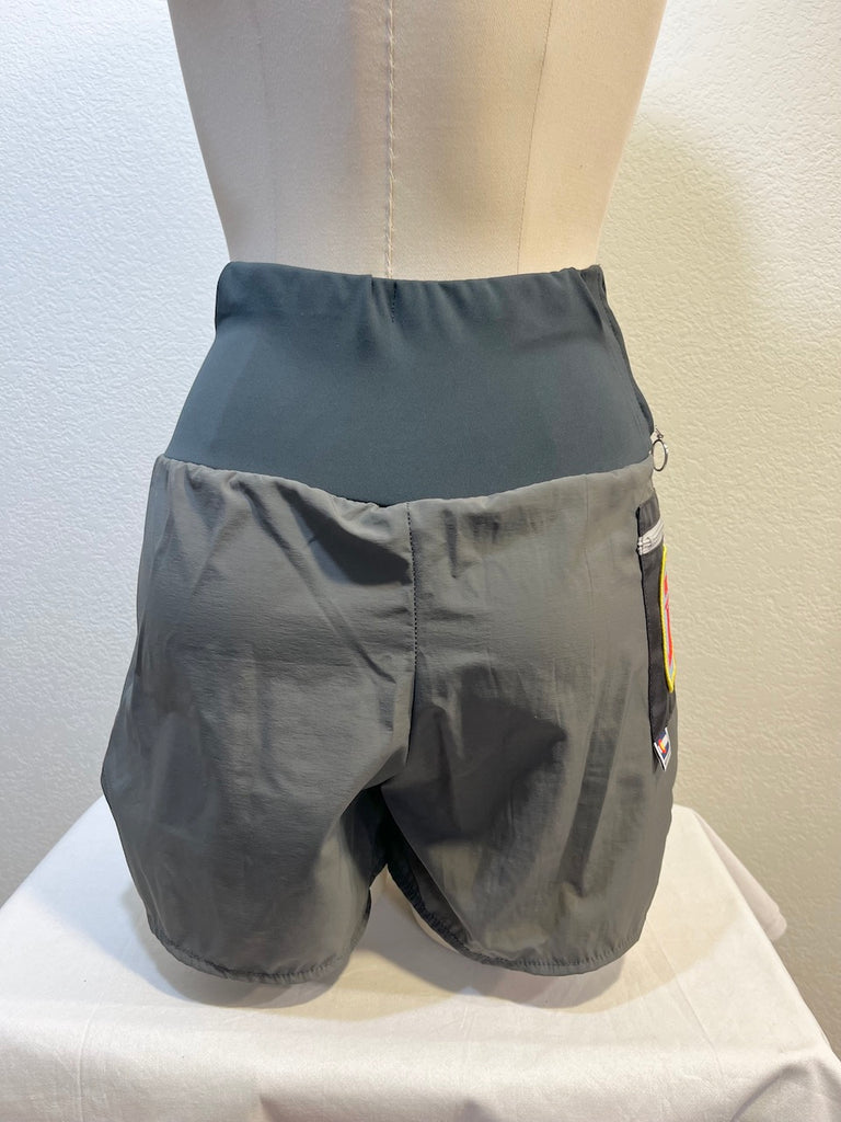 KIDS SPORT MODE Shorts, Sizes XXS - Vander Jacket | Handmade Eco-Friendly Garments Designed For Runners