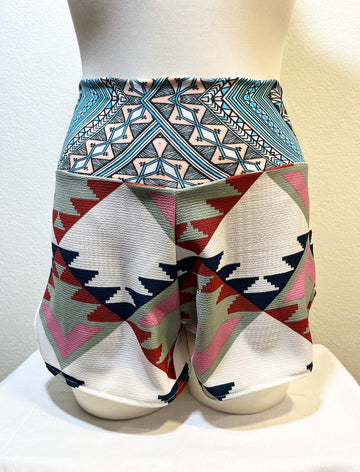 WARRIOR Shorts, Sizes XXS-XL - Vander Jacket | Handmade Eco-Friendly Garments Designed For Runners